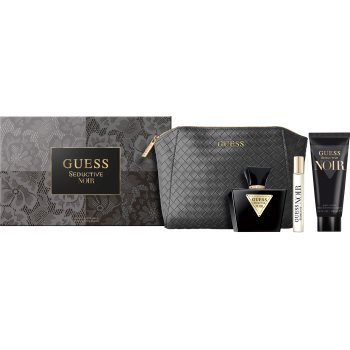 Guess Seductive Noir Dare set cadou pentru femei