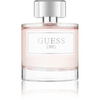 Guess 1981 Eau de Toilette pentru femei