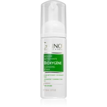 Guinot Bioxygene spuma de curatat pentru toate tipurile de ten