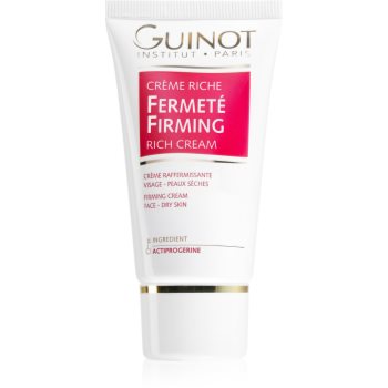 Guinot Crème Riche Fermeté lift crema de fata pentru fermitate pentru intinerirea pielii - Sellmag.ro