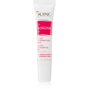 Guinot Acnilogic gel impotriva imperfectiunilor pielii