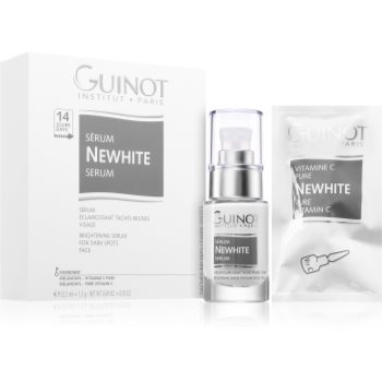 Guinot Newhite ser cu efect iluminator