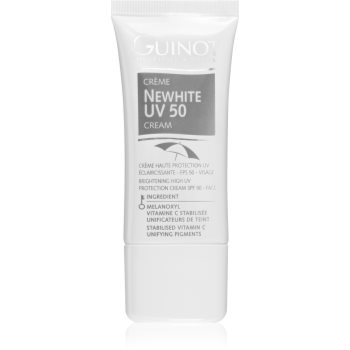 Guinot Newhite crema tonica radianta SPF 50