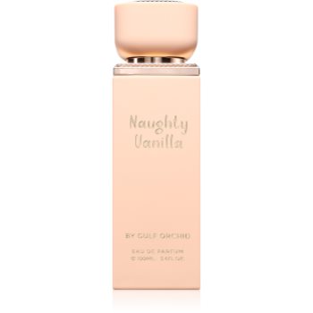 Gulf Orchid Naughty Vanilla Eau de Parfum unisex