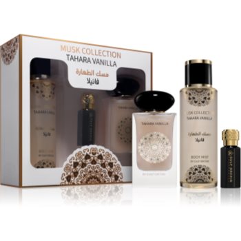 Gulf Orchid Musk Collection Tahara Vanilla подарунковий набір унісекс
