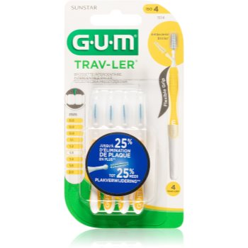 G.U.M Trav-Ler Interdental perie interdentara