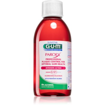 G.u.m paroex apă de gură