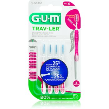 G.U.M Trav-Ler Interdental perie interdentara