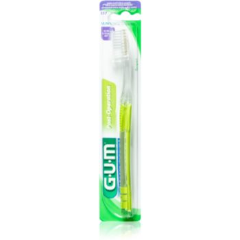 G.U.M Post-Operation perie de dinti ultra moale G.U.M Cosmetice și accesorii