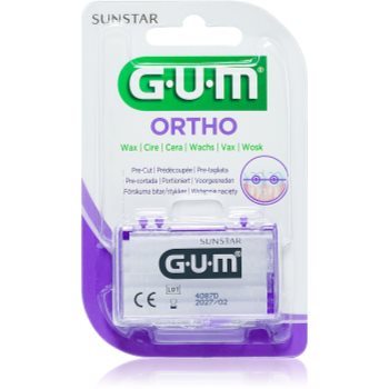 G.U.M Ortho ceara pentru aparatul dentar