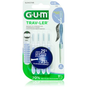 G.U.M Trav-Ler Interdental perie interdentara