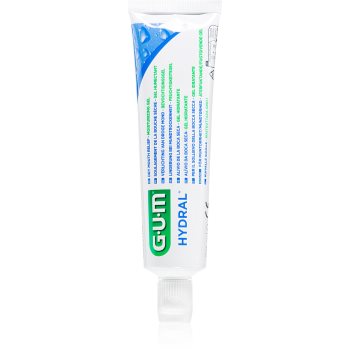 G.U.M Hydral gel hidratant pentru dinti, limba si gingii