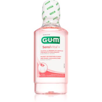 G.U.M SensiVital apa de gura pentru dinti sensibili image5