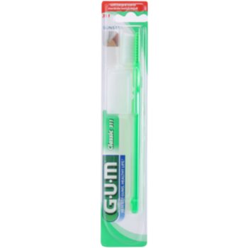 G.U.M Classic Slender perie de dinti fin