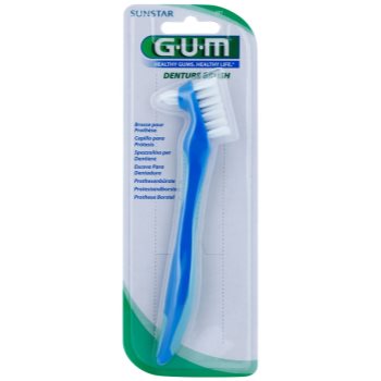 G.U.M Denture perie pentru proteza dentara G.U.M Cosmetice și accesorii