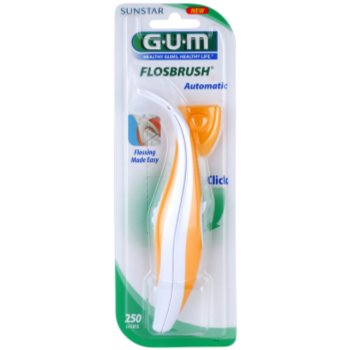 G.U.M Flosbrush Automatic suport automatic pentru ata dentara