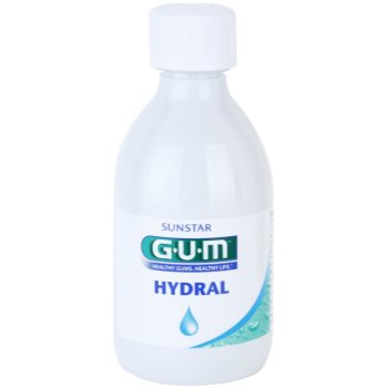 G.U.M Hydral apă de gură impotriva cariilor dentare