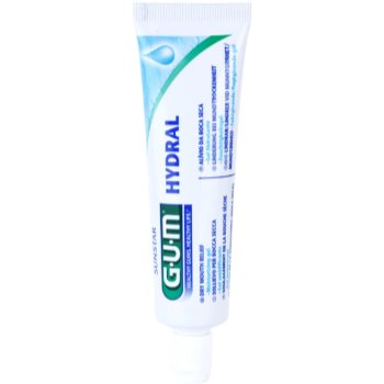 G.U.M Hydral gel hidratant pentru dinti, limba si gingii