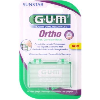 G.U.M Ortho ceara pentru aparatul dentar G.U.M Cosmetice și accesorii