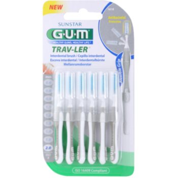 G.U.M Trav-Ler Interdental perie interdentara