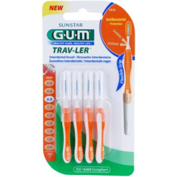 G.U.M Trav-Ler Interdental perie interdentara