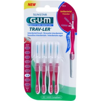 G.U.M Trav-Ler Interdental perie interdentara