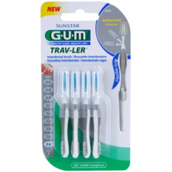 G.U.M Trav-Ler Interdental perie interdentara