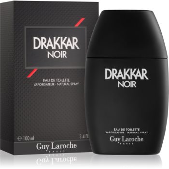 Guy Laroche Drakkar Noir Eau de Toilette pentru bărbați - 1 | YEO