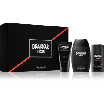 Guy Laroche Drakkar Noir set cadou pentru bărbați