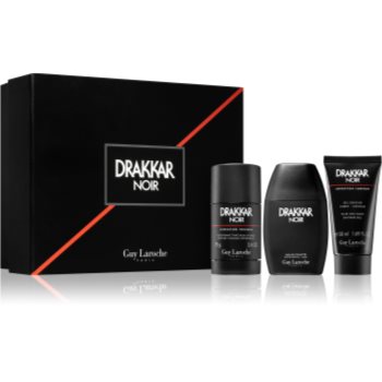 Guy Laroche Drakkar Noir set cadou pentru bărbați