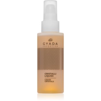 Gyada Cosmetics Anti-Frizz cristal lichid extra-light pentru păr