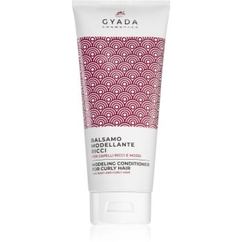 Gyada Cosmetics Linea Modellante Ricci balsam pentru definire si modelare