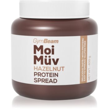 GymBeam MoiMüv Protein Spread cremă tartinabilă