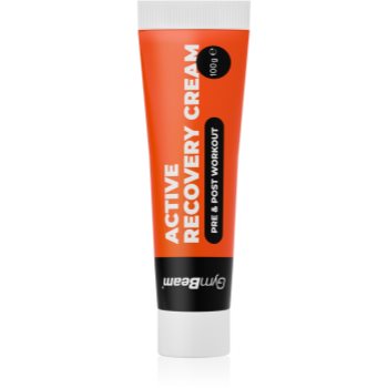 GymBeam Active Recovery Cream крем для масажу для суглобів та м'язів 100 гр