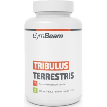 GymBeam Tribulus Terrestris favorizează potența și vitalitatea