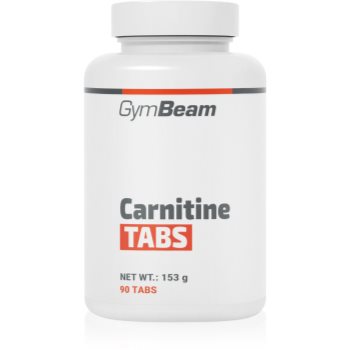 GymBeam Carnitine Tabs 1000 mg supliment alimentar pentru sportivi
