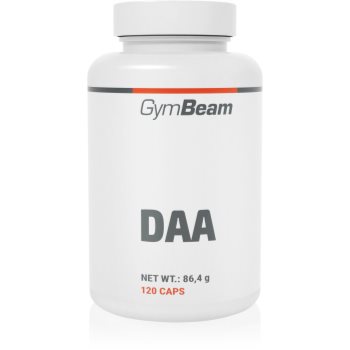 GymBeam DAA capsule