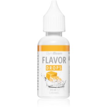 GymBeam Flavor Drops aromatizant