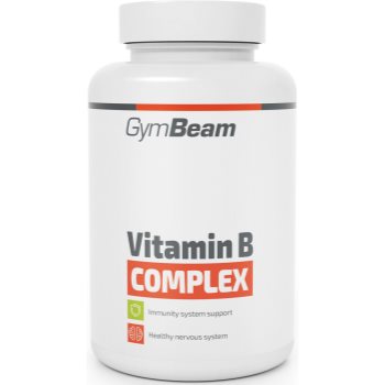 GymBeam Vitamin B-Complex vitamina B complex