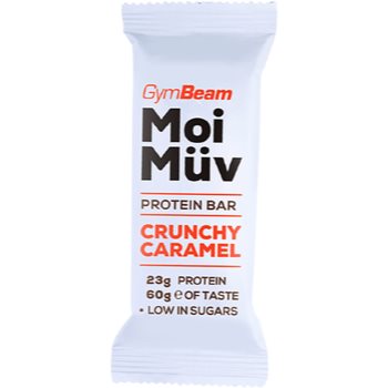 GymBeam MoiMüv Protein Bar bară de proteine