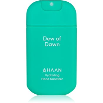 HAAN Hand Care Dew of Dawn spray de curățare pentru mâini antibacterial