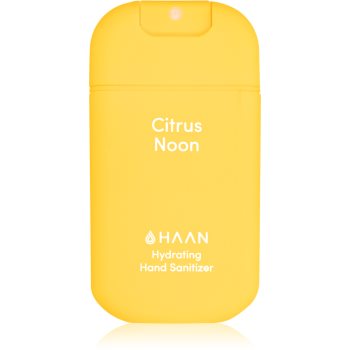 HAAN Hand Care Citrus Noon spray de curățare pentru mâini antibacterial