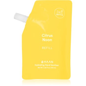 HAAN Hand Care Citrus Noon spray de curatare pentru maini antibacterial image7