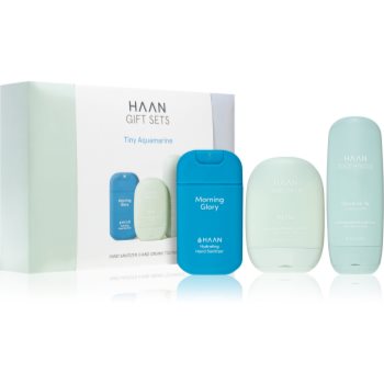 Haan Gift Sets Tiny Aquamarine set cadou image2