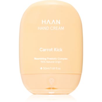 HAAN Hand Cream Carrot Kick crema de maini reincarcabil