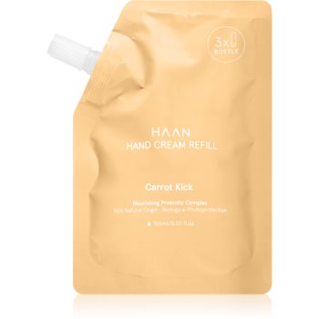 Haan Hand Cream Carrot Kick crema de maini rezervă Haan Cosmetice și accesorii