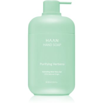 HAAN Hand Soap Purifying Verbena Săpun lichid pentru mâini