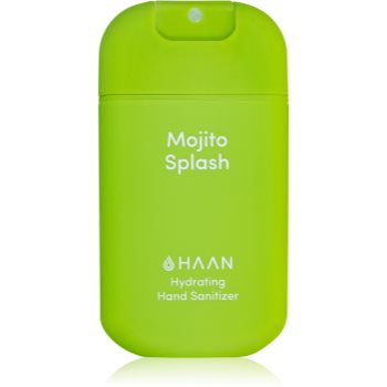 HAAN Hand Care Mojito Splash spray de curățare pentru mâini antibacterial