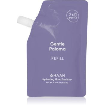 HAAN Hand Care Gentle Paloma spray de curățare pentru mâini antibacterial (spray imagine noua