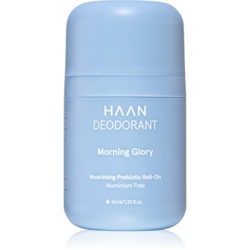 Haan Deodorant Morning Glory deodorant roll-on fara continut de aluminiu